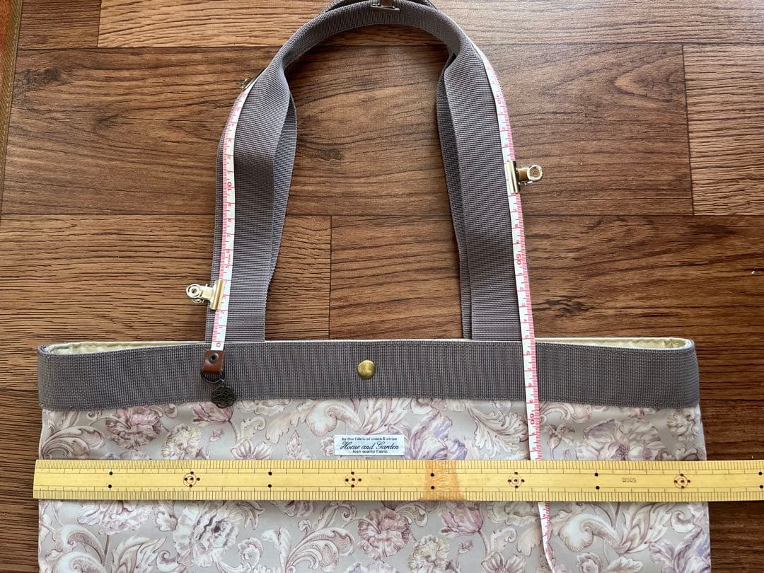 専用　リバティ　アレキサンダーマーブル　トートバッグ