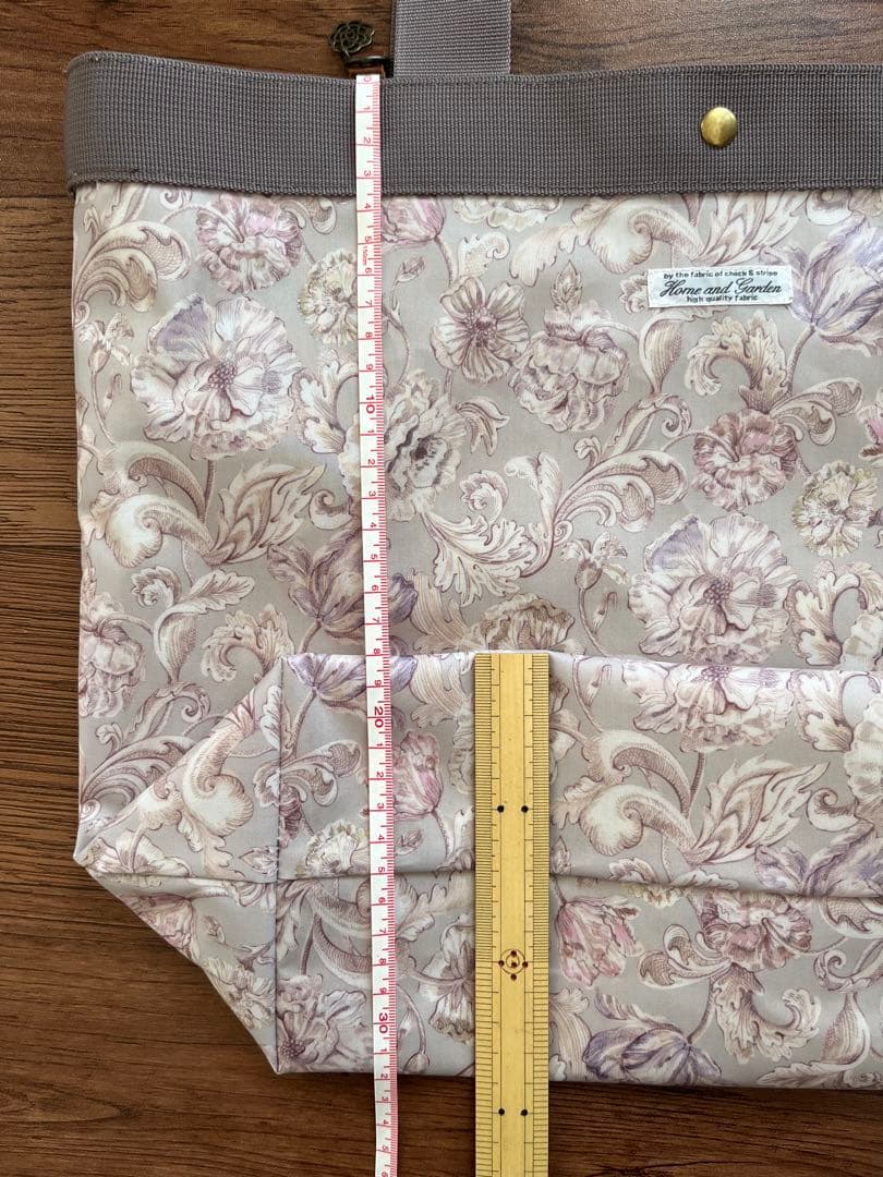 専用　リバティ　アレキサンダーマーブル　トートバッグ