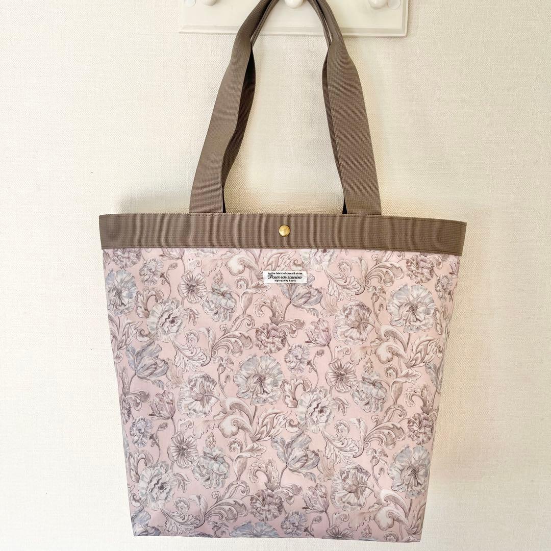 専用　リバティ　アレキサンダーマーブル　トートバッグ