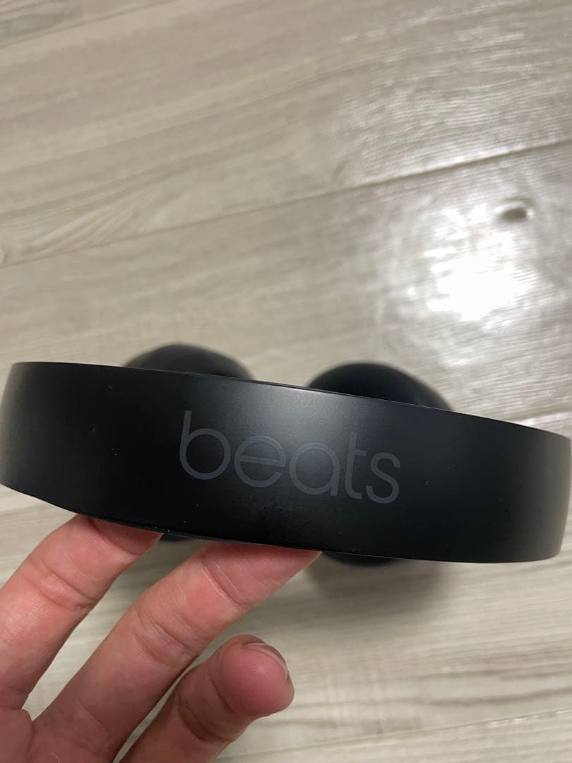 Beats Studio3 ブラック