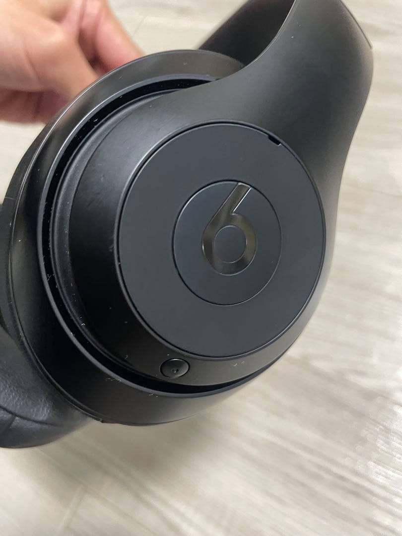 Beats Studio3 ブラック