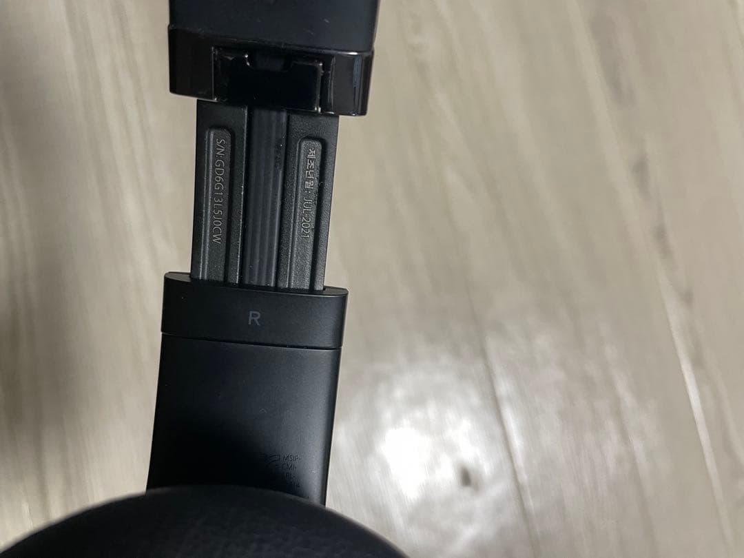 Beats Studio3 ブラック