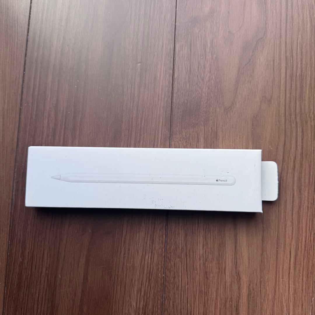 アップルペンシル applepencil 第2世代