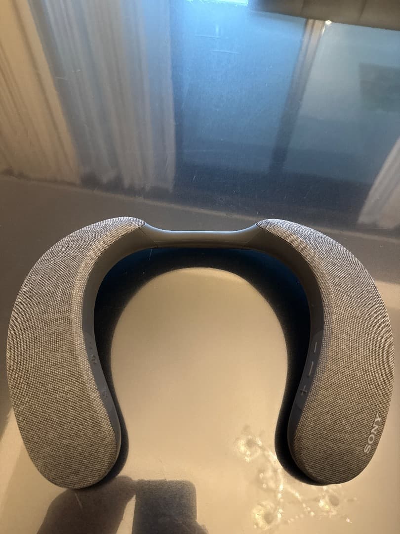 SONY SRS-NS7 ネックスピーカー