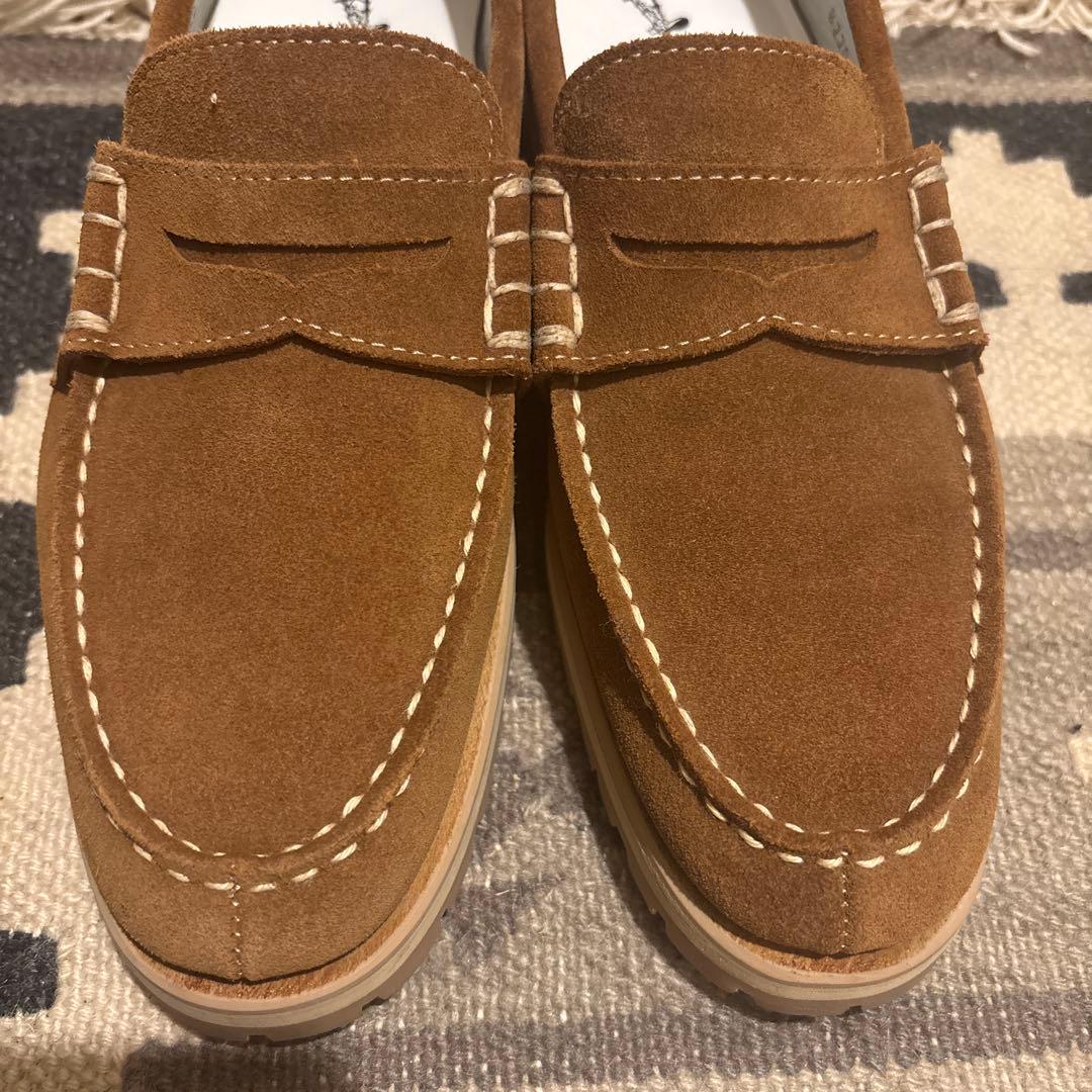 約5万 Shoe & Co. for LENO モカシン REGAL ローファー