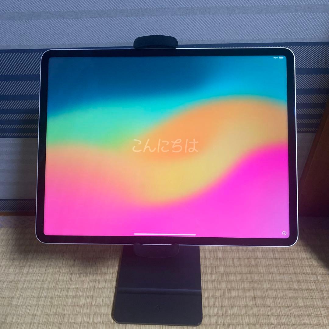 iPad Pro 第五世代　12.9インチ 本体 WI-FIモデル