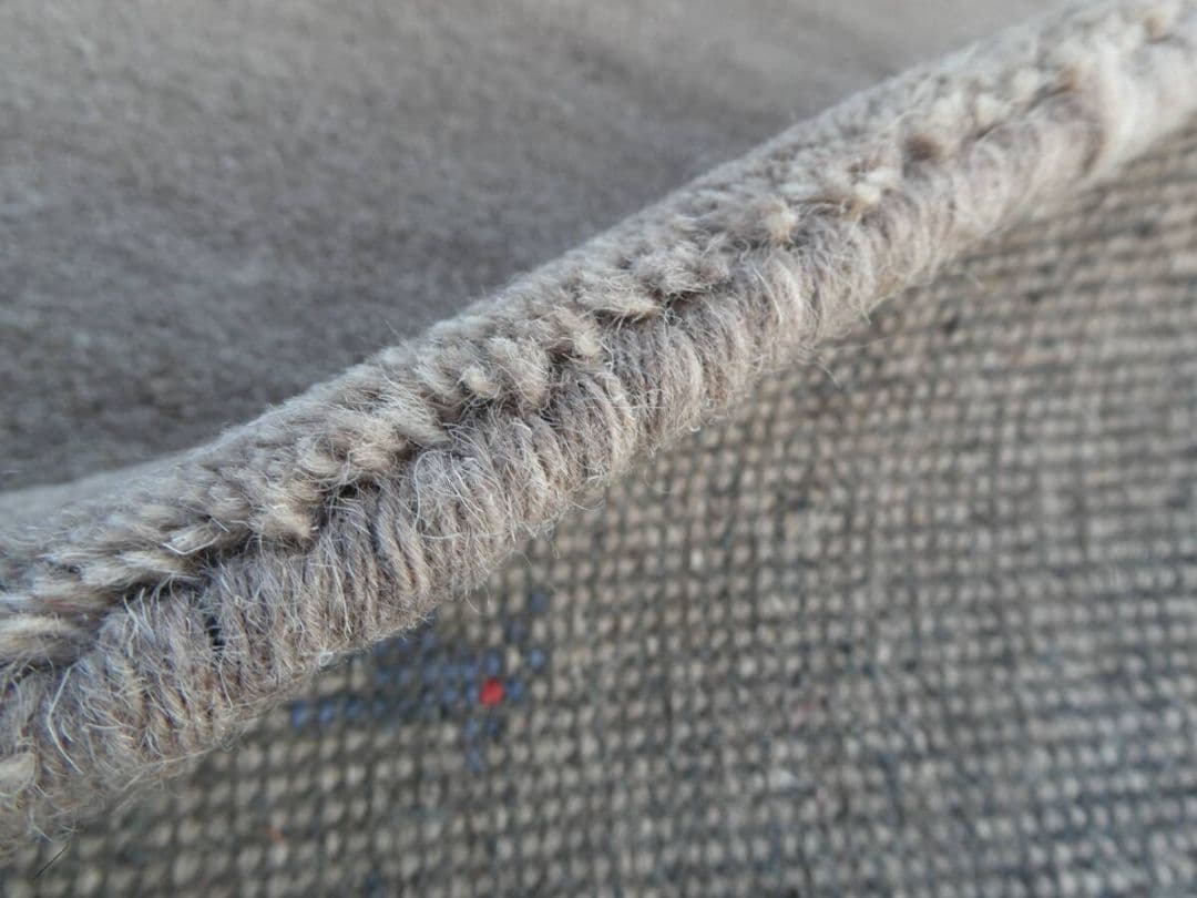 ⏰️タイムセール⏰️　142×73cm　ギャッベ　手織り　　民族ギャッベ　ラグ