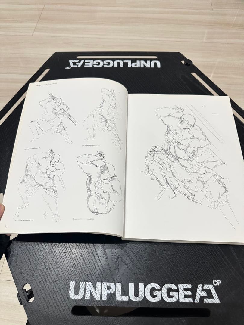 s*l様 三代目彫よし 原画集　スケッチ　刺青　和彫り　タトゥー　稀少　280ペ