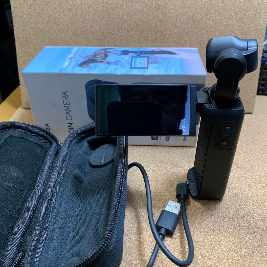 MOZA ジンバルカメラ