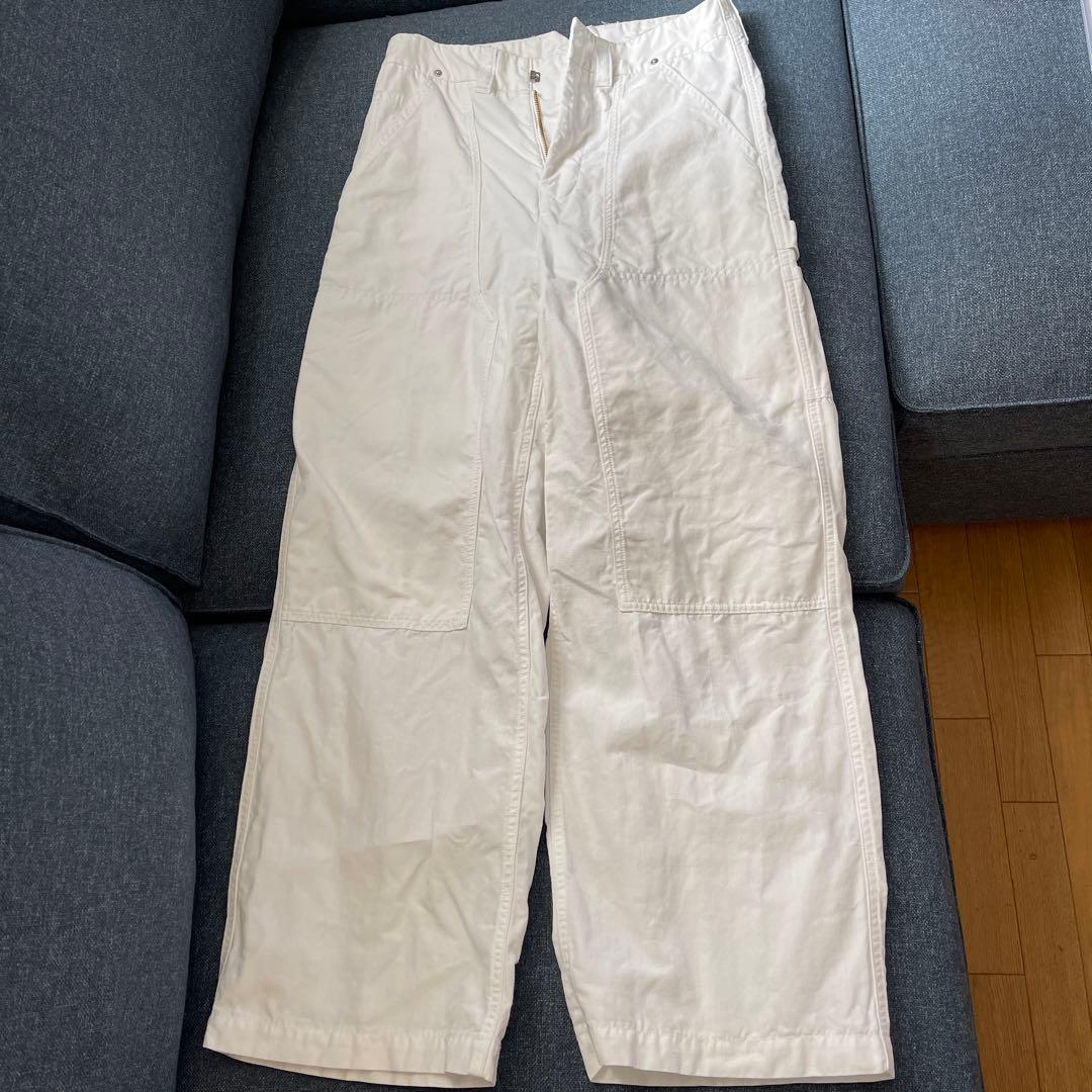 【美品⠀】ロンハーマン ユニオンランチ リネン パンツ sizeXS