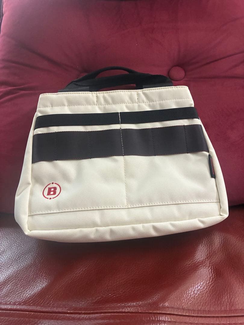 【たかちゃん】BRIEFING カードバッグ