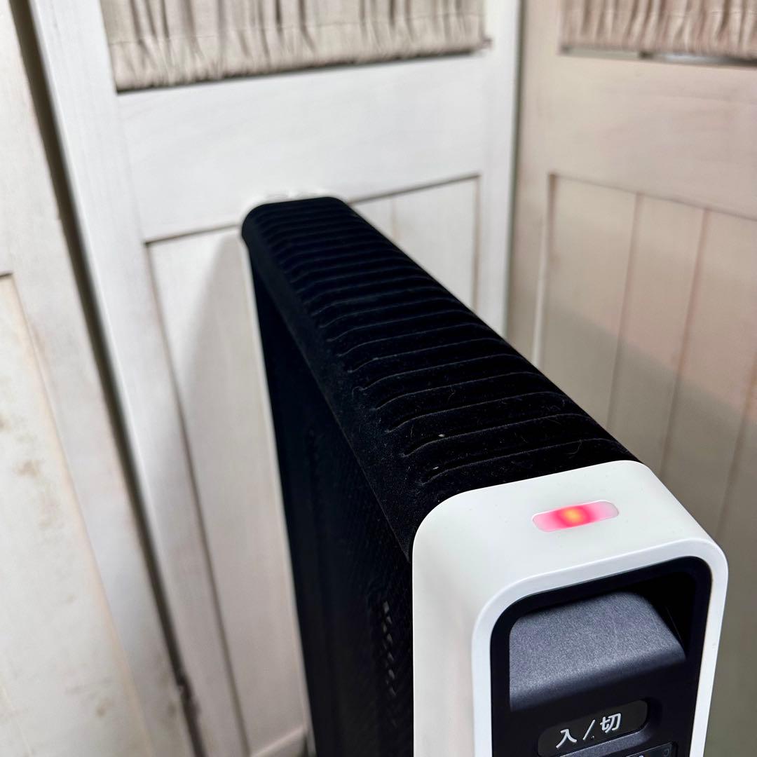 siroca SN-M351 シロカ 遠赤軽量ヒーター かるポカ 2023年製