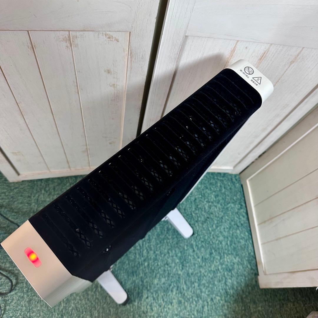 siroca SN-M351 シロカ 遠赤軽量ヒーター かるポカ 2023年製