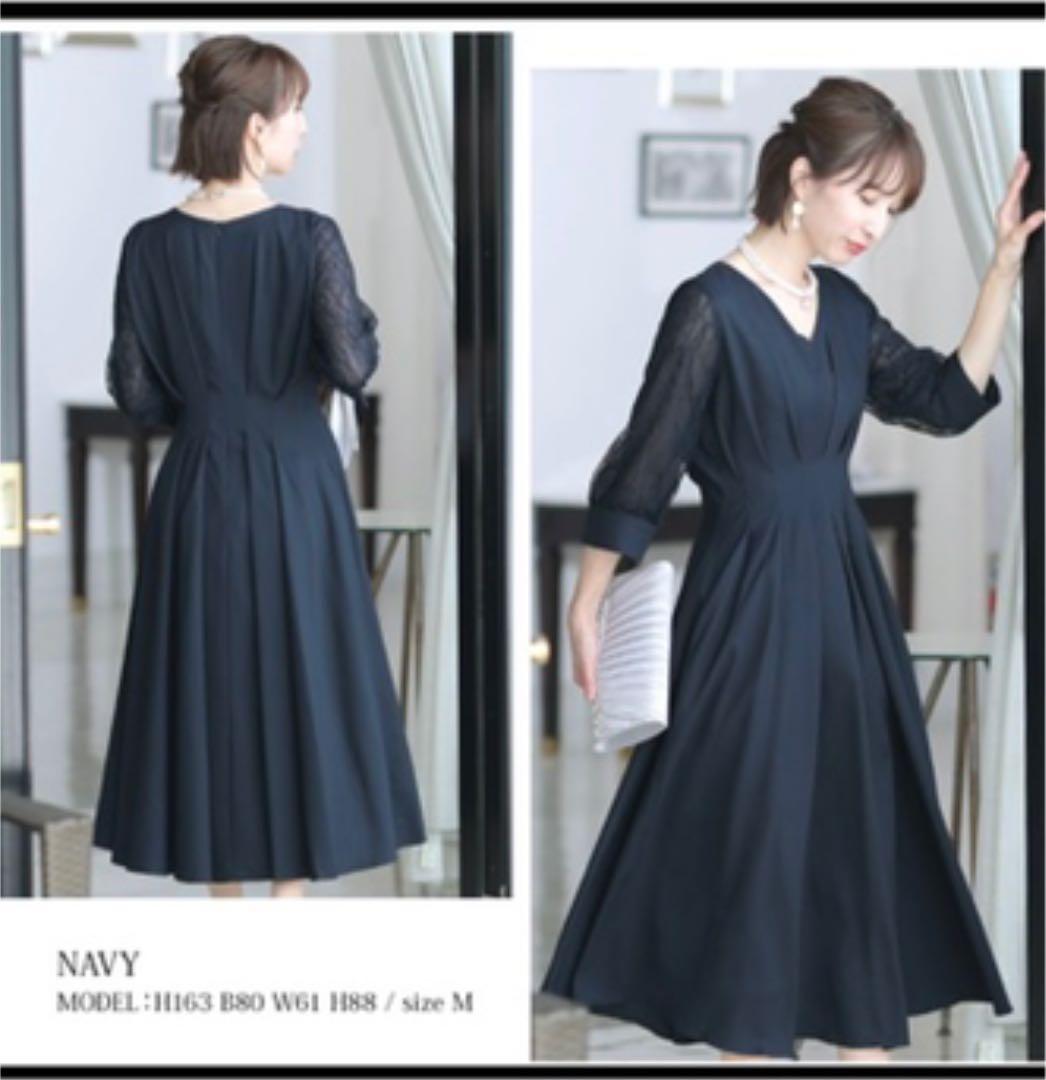 プールヴー　ワンピース　ドレス