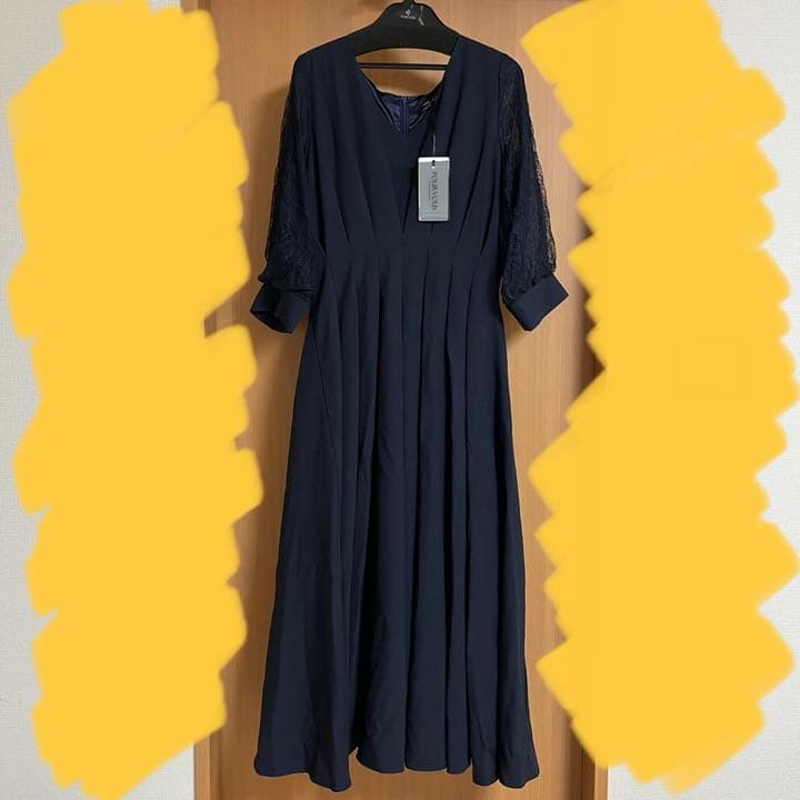 プールヴー　ワンピース　ドレス