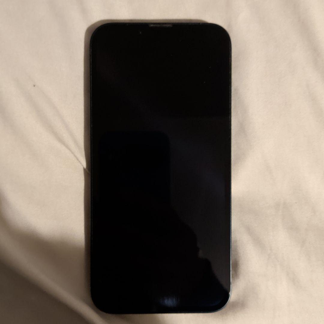 Apple iPhone 14 本体、箱付き、ケーブル付き