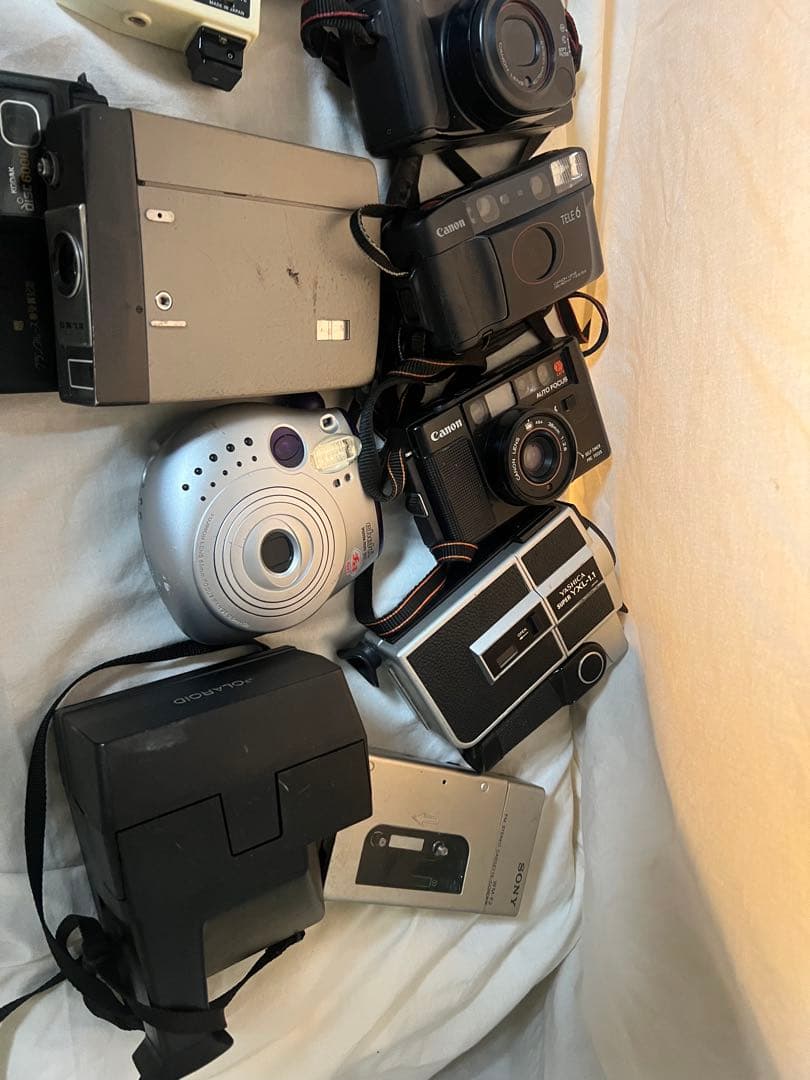 カメラ　まとめ