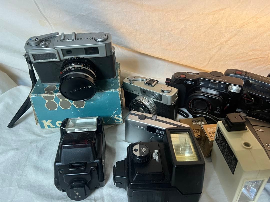 カメラ　まとめ