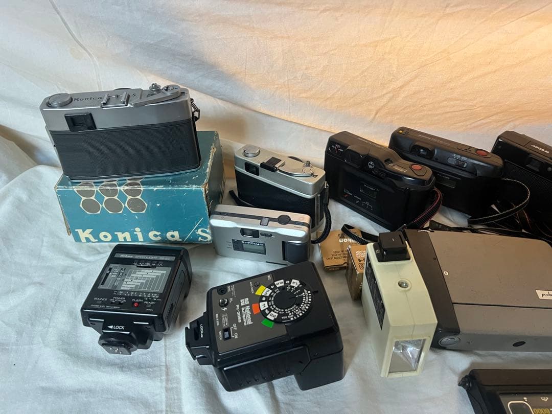 カメラ　まとめ