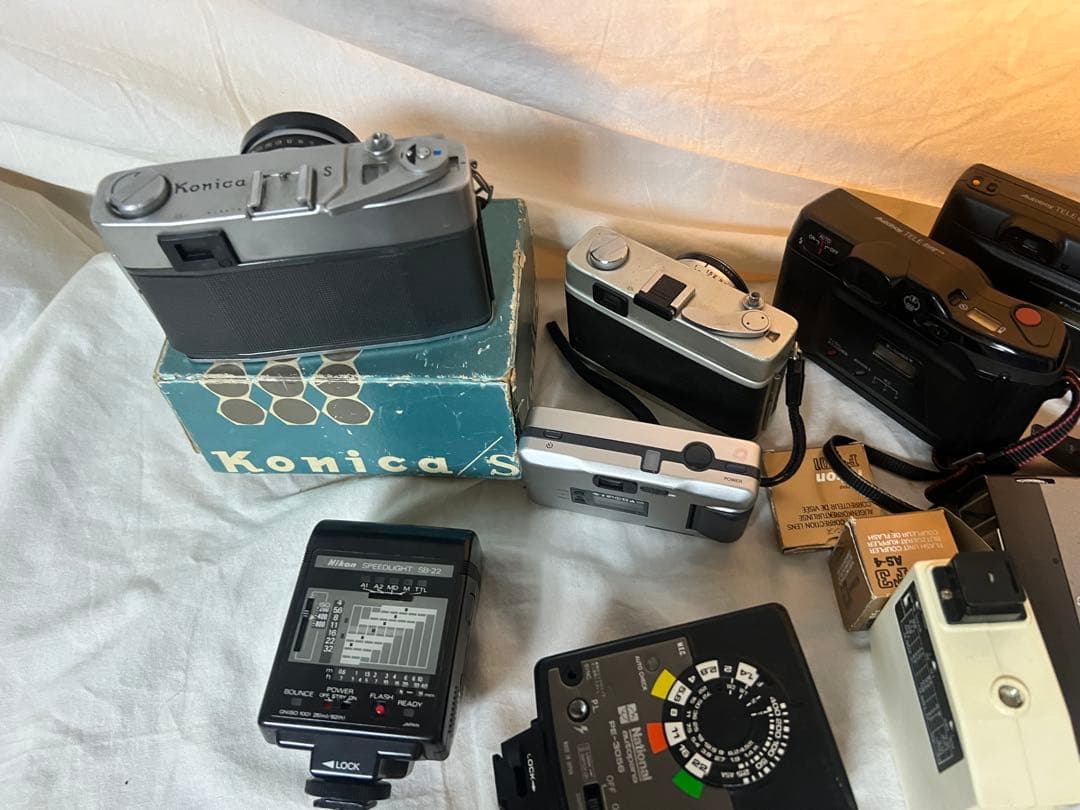 カメラ　まとめ