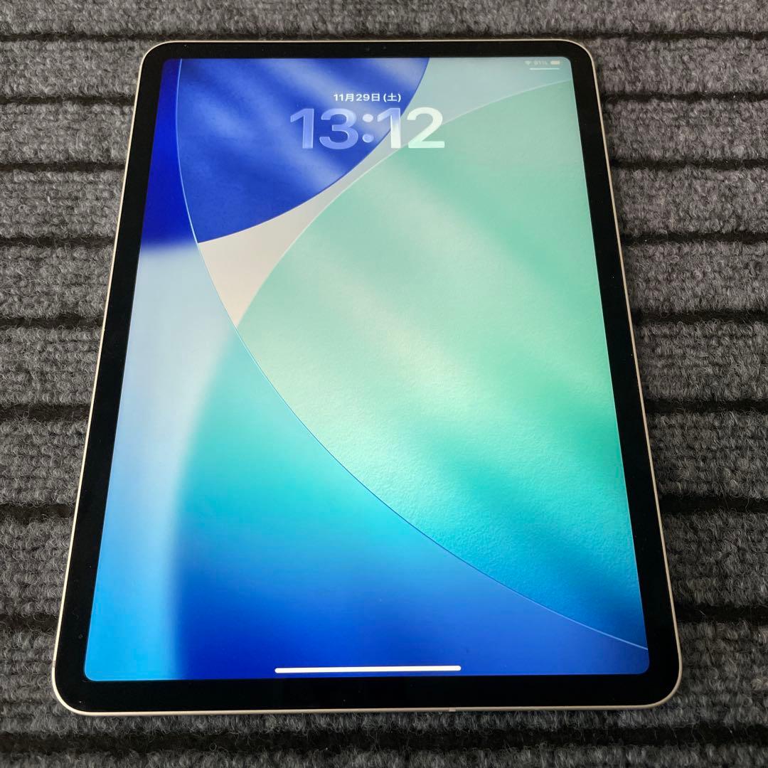 105【早い者勝ち】 iPad Pro 11 2世代 128GB シルバー