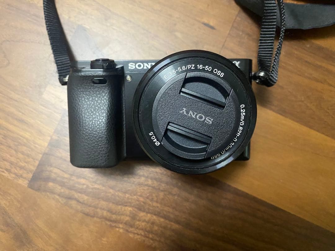 SONY α6000 ダブルズームレンズキット& SEL30M35レンズ