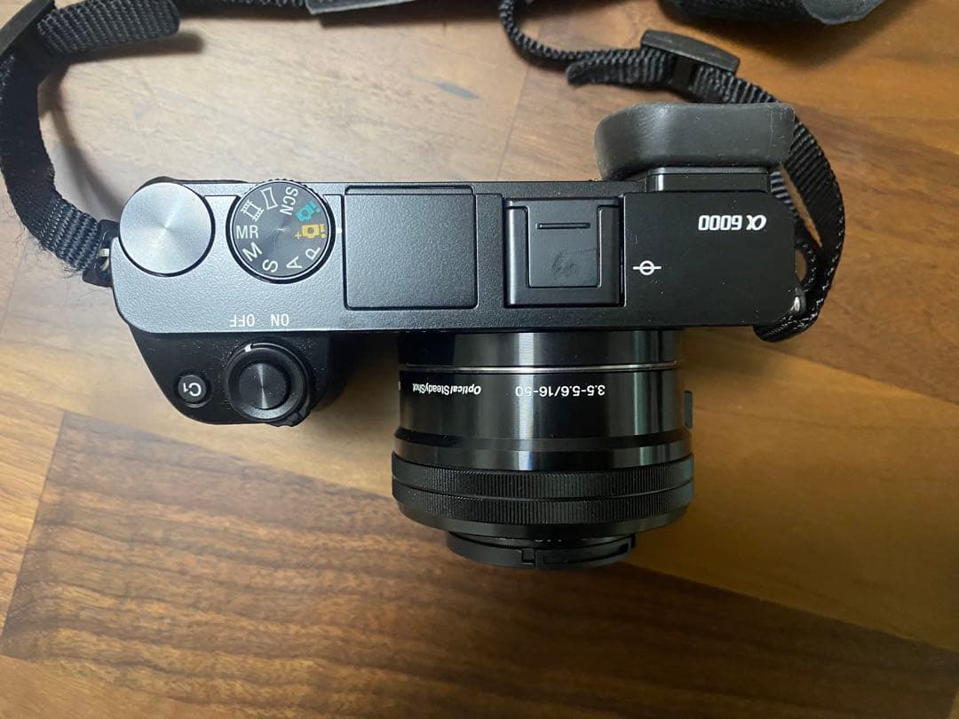 SONY α6000 ダブルズームレンズキット& SEL30M35レンズ