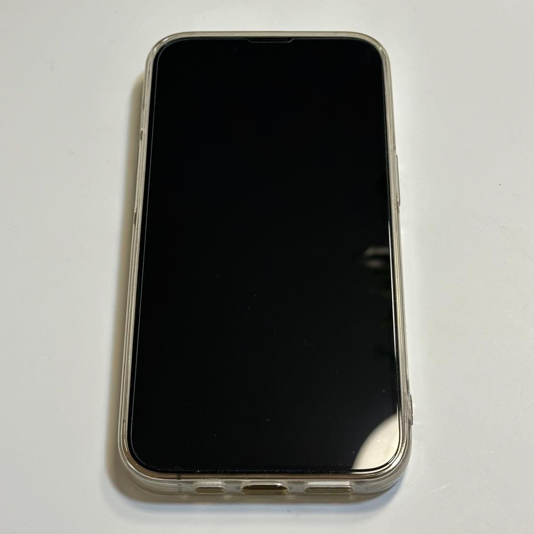 iPhone 13 Pro ゴールド バッテリー100%