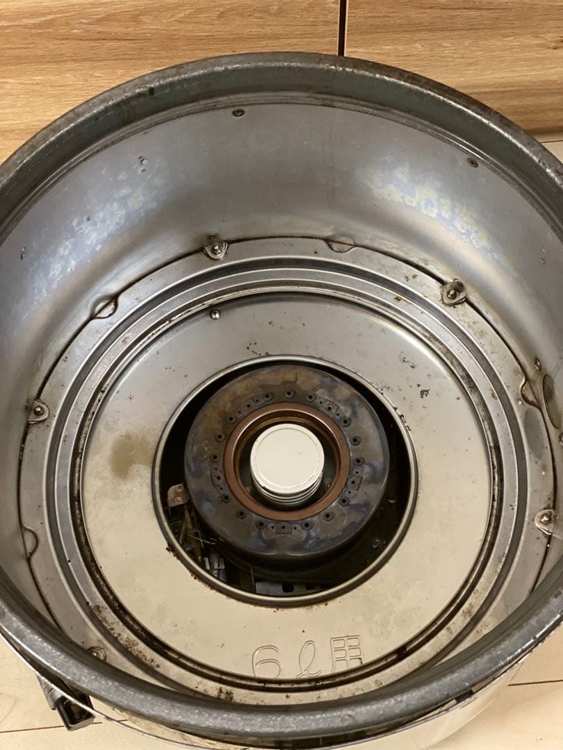 リンナイ　RR-30S2 都市ガス　業務用炊飯器　3升