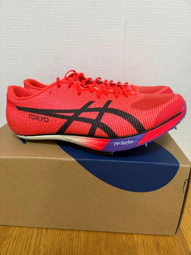 スパイク・シューズ ASICS SPEED SP2 27.5cm