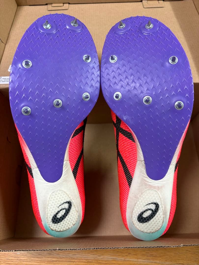 スパイク・シューズ ASICS SPEED SP2 27.5cm