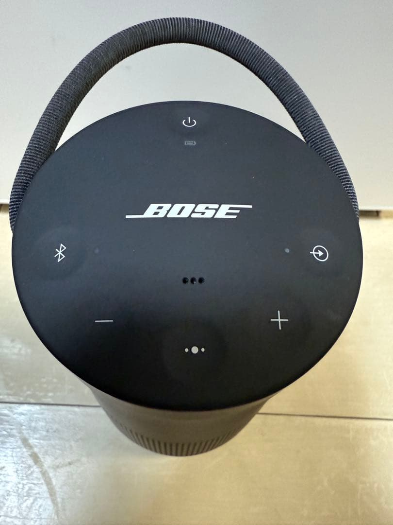 【カバー付美品】BOSE SoundLink Revolve+