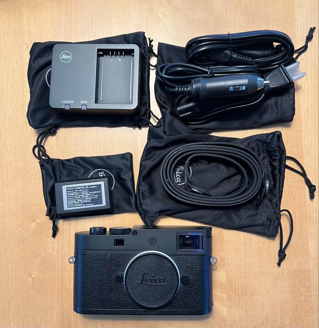 LEICA M10 Monochrom モノクローム