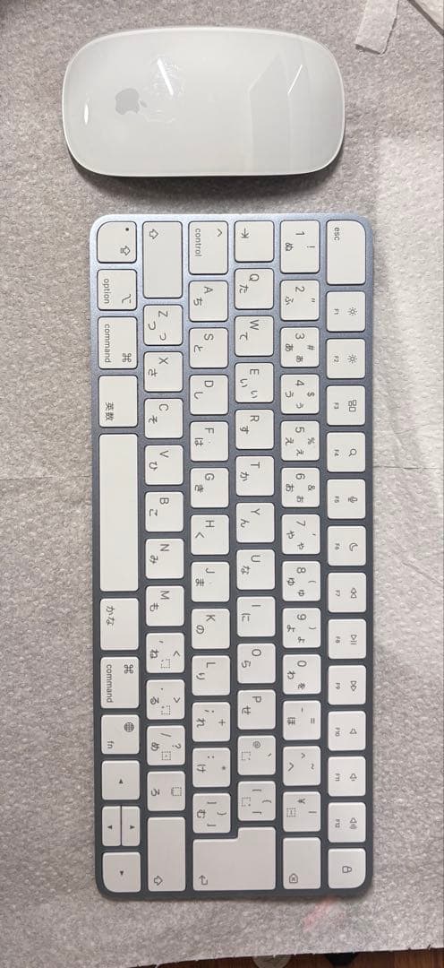 iMac 24インチ(M1,2021)