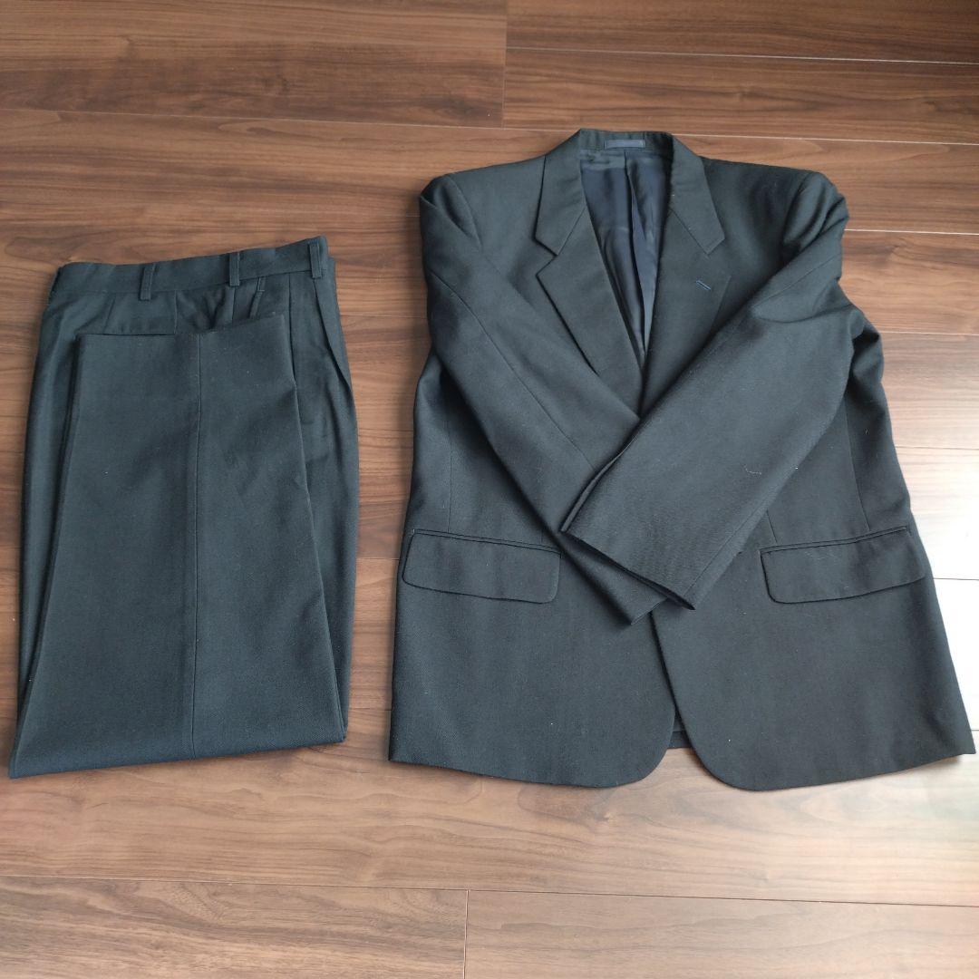 値下げしました！COMME des GARCONS HOMME 紺スーツS