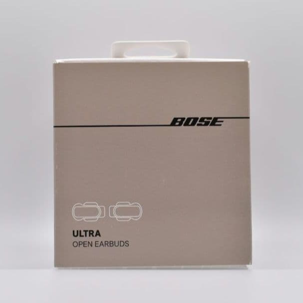 イヤホン BOSE ULTRA OPEN Bose Ultra Open Earbuds