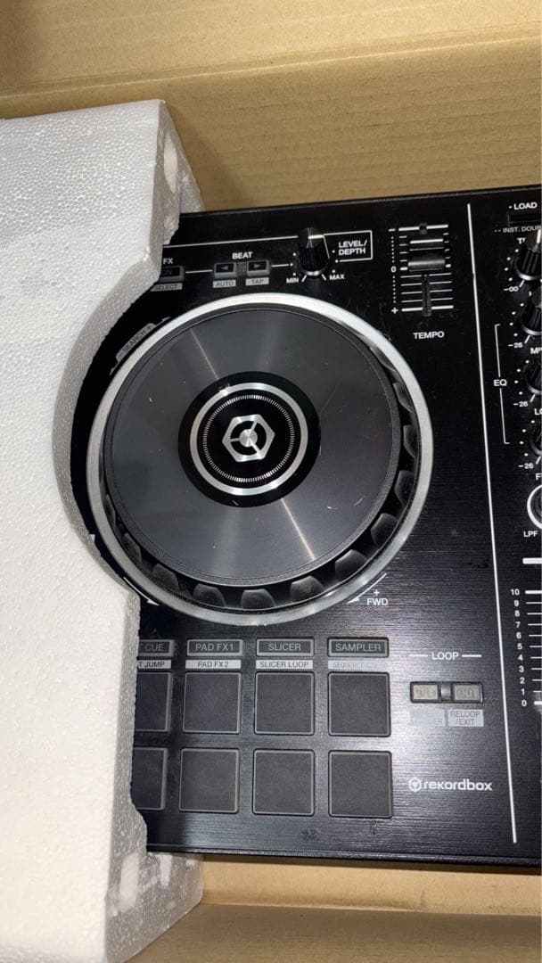DDJ-RB Pioneer DJコントローラー パイオニア