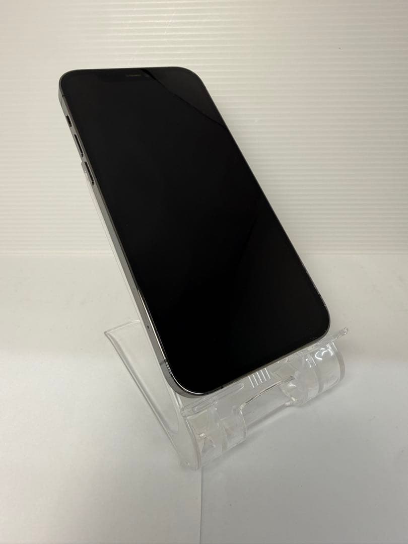 iPhone12Pro グラファイト 海外版　128GB SIMフリー　残債無し