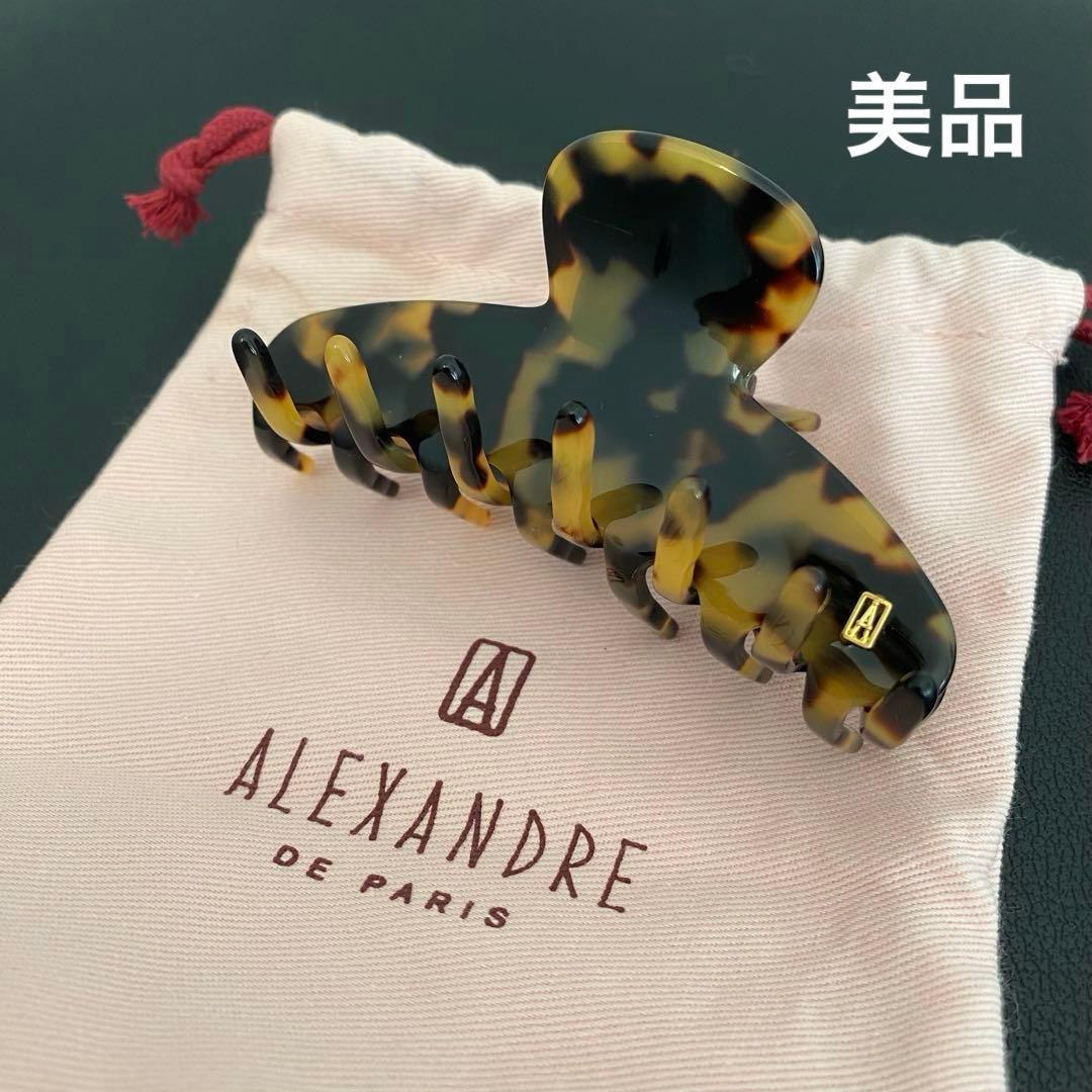 美品　M クリップ/ BASIC CLASSIQUES トーキョー　べっ甲