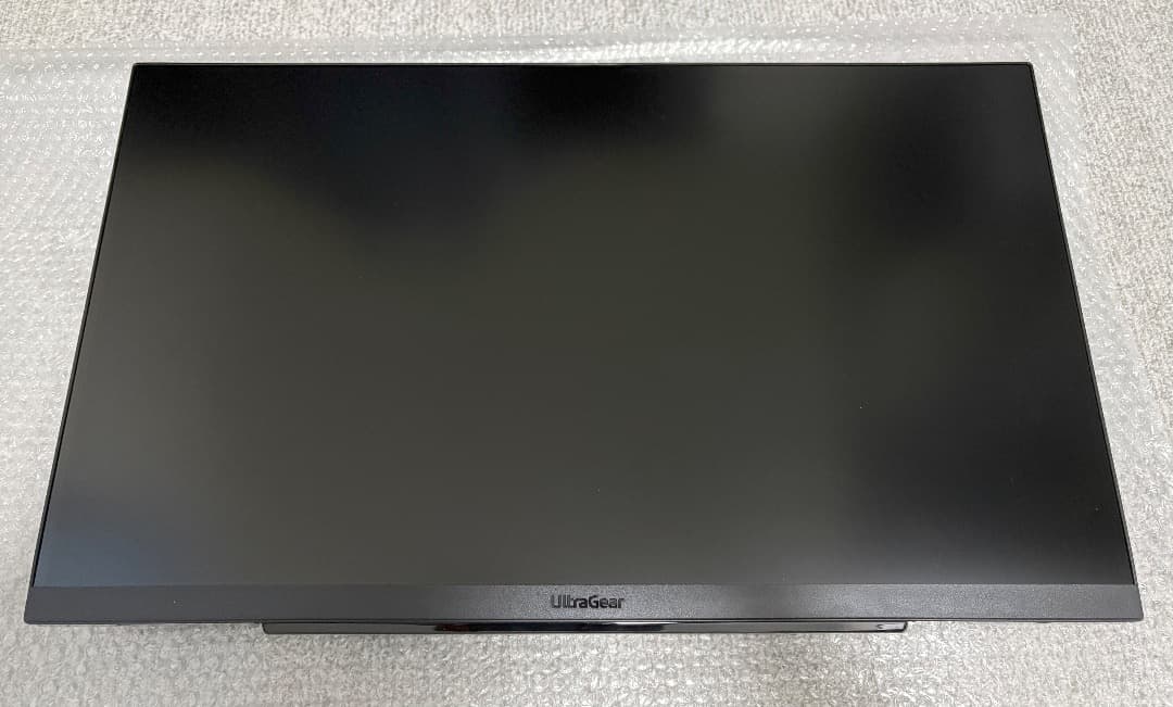 LG ゲーミングモニター UltraGear 27インチ 4K