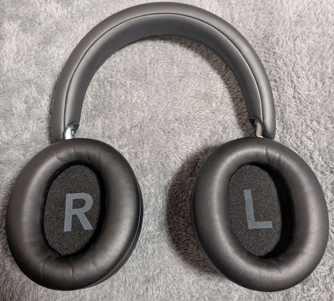 Anker Soundcore Space One Pro ミッドナイトブラック