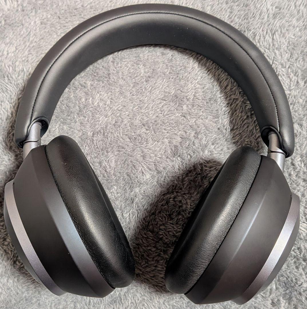 Anker Soundcore Space One Pro ミッドナイトブラック