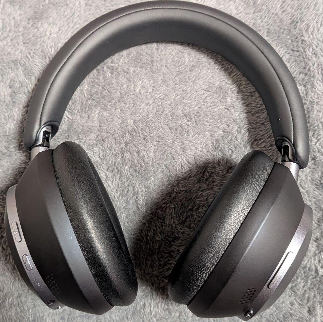 Anker Soundcore Space One Pro ミッドナイトブラック