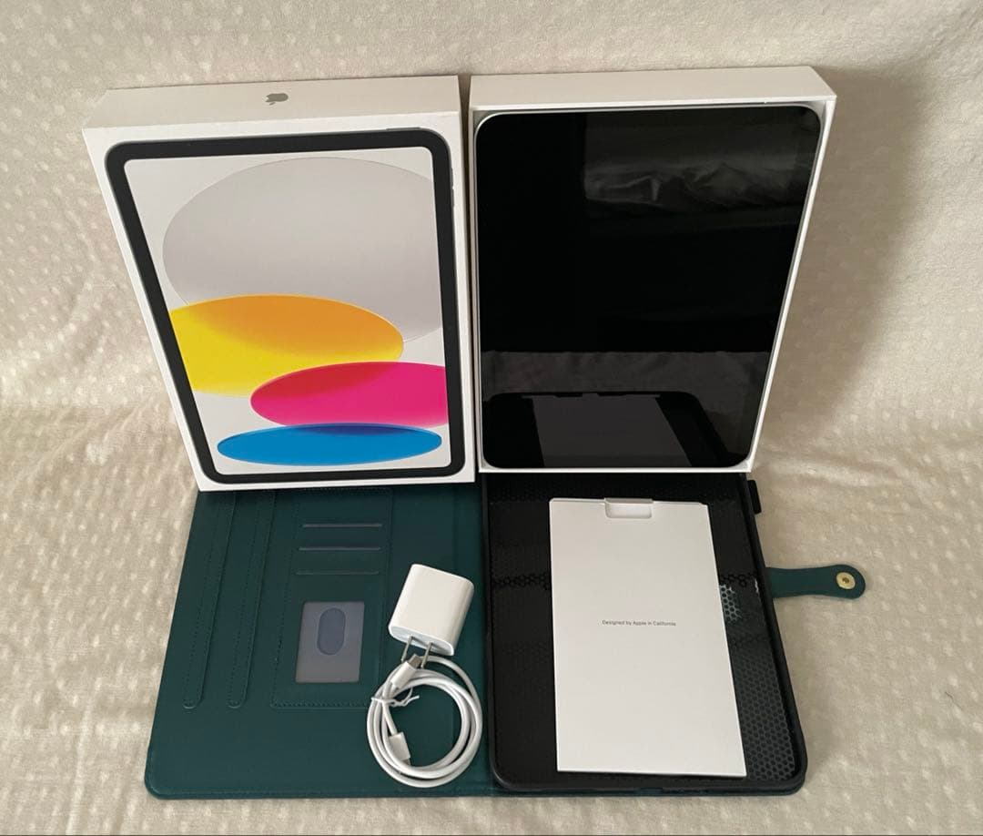 【中古】　Apple ipad (A16) Wi-Fi 256GB