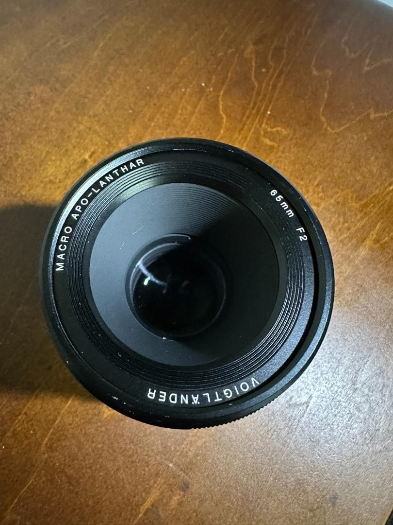 カ*読様 Voigtlander コシナ MACRO APO-LANTHAR65