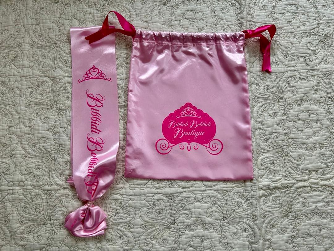 ビビディバビディブティック　シンデレラ　プレミアムドレス　120cm