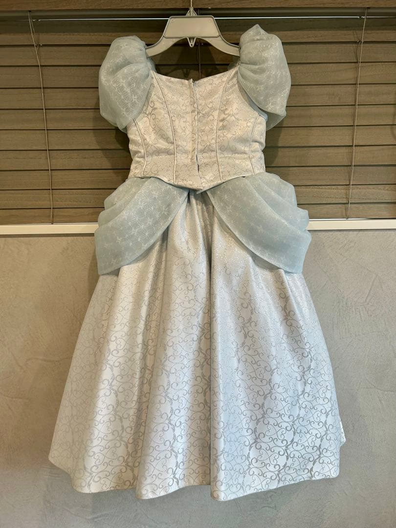 ビビディバビディブティック　シンデレラ　プレミアムドレス　120cm