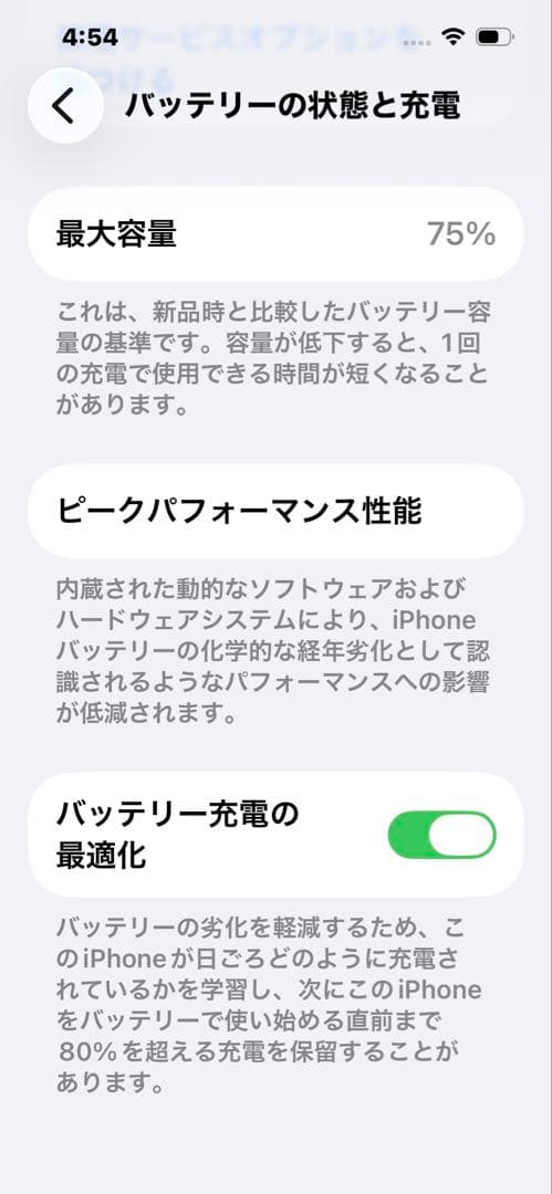 Apple iPhone13 256GB 充電ケーブル付き