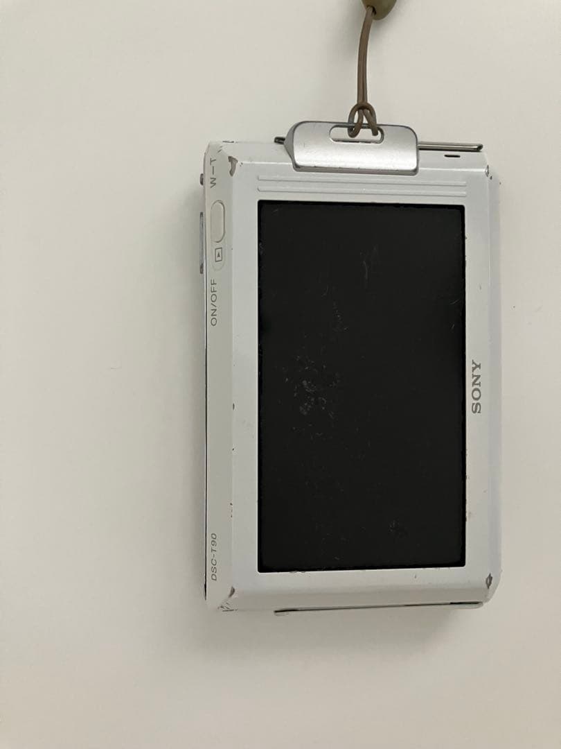 デジタルカメラ SONY Cyber-shot DSC-T90