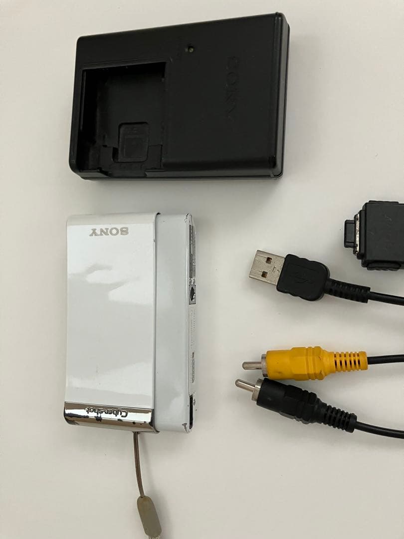 デジタルカメラ SONY Cyber-shot DSC-T90